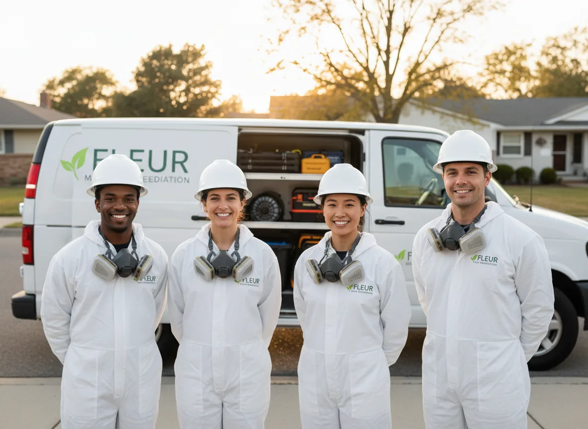 Mold Remediation company in Melrose, LA
